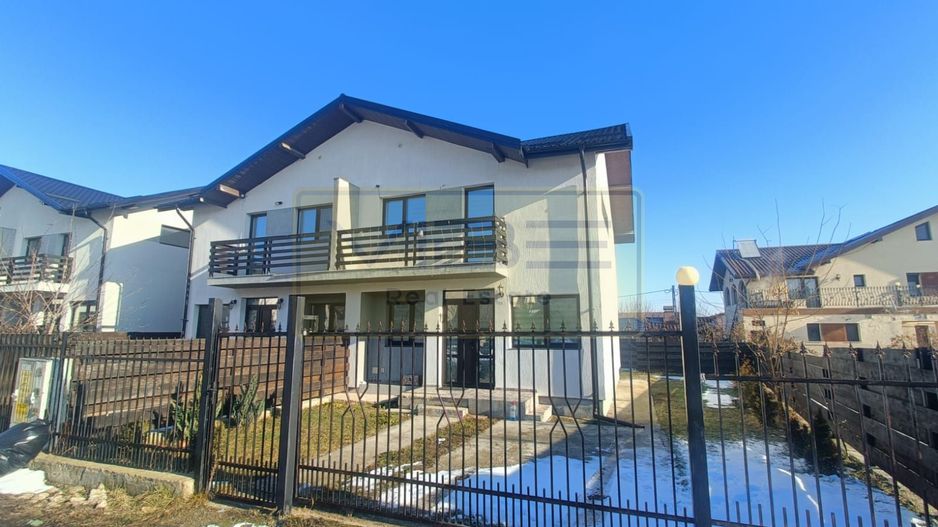 Duplex-4 camere - Mobilat Modern-Valea Adanca - Poză 25