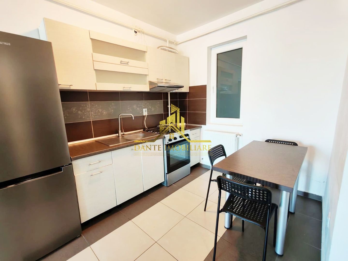 3 camere, mobilat modern, bloc nou, terasa, parcare, Iris, Oasului - Poză 13