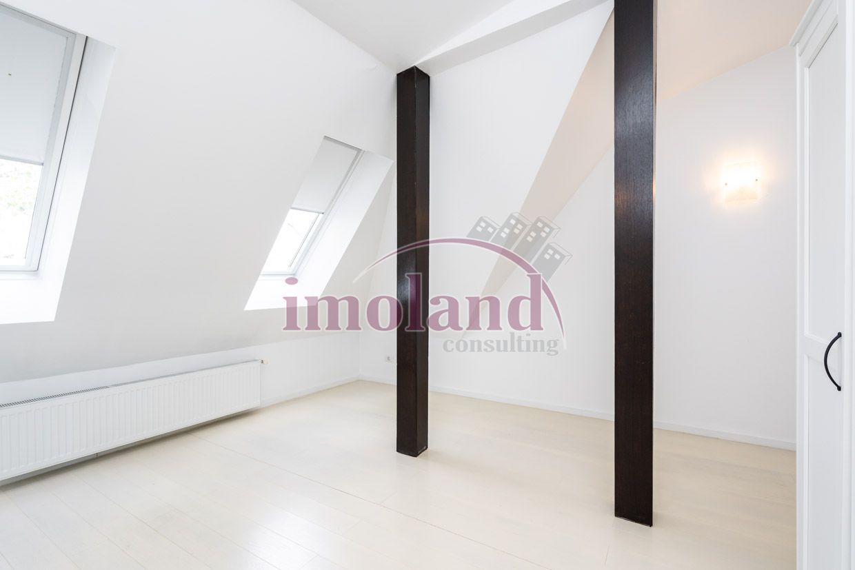 Inchiriere - apartament-duplex - 6 camere - Primaverii - Poză 35