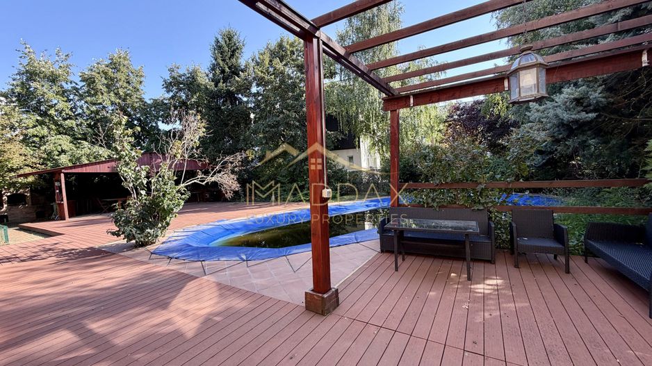 Vila cu 6 camere *485 mpc // *1.670mp teren* // 8 locuri parcare // Sisești - Poză 6
