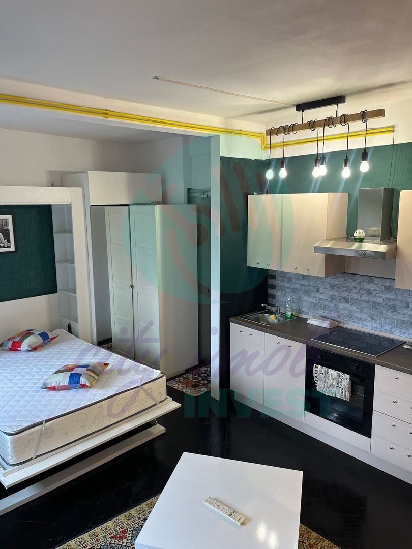 Garsoniera ultracentrala Unirii/Universitate/Calea Mosilor - Poză 7