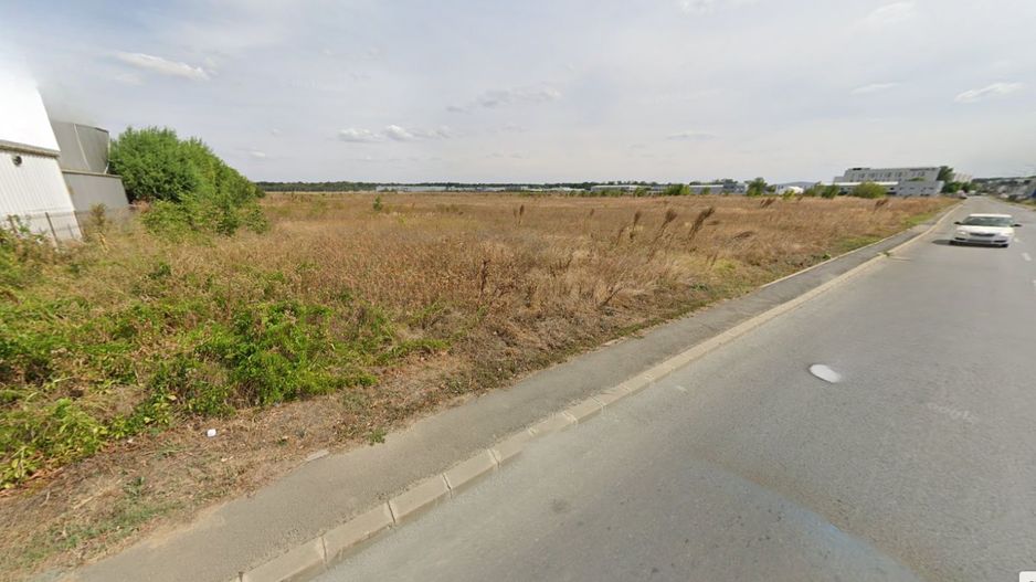 Teren logistic - Otopeni - Str. Avram Iancu - Parcelabil - Schiță 11