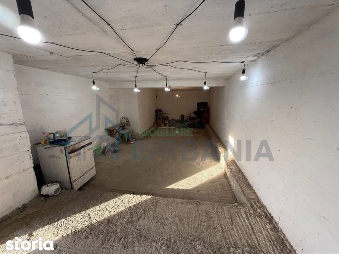 Casă individuală, 240 mp, 500 mp teren, garaj și beci, Valea Adânca, Miroslava - Poză 8