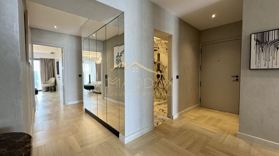 Apartament cu 4 camere *188.48mp*// Herastrau - Cartierul Francez - Poză 24