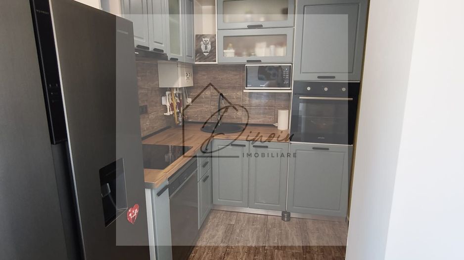 2 Camere Popesti-Leordeni | langa Metrou | Mobilat si Utilat - Poză 10