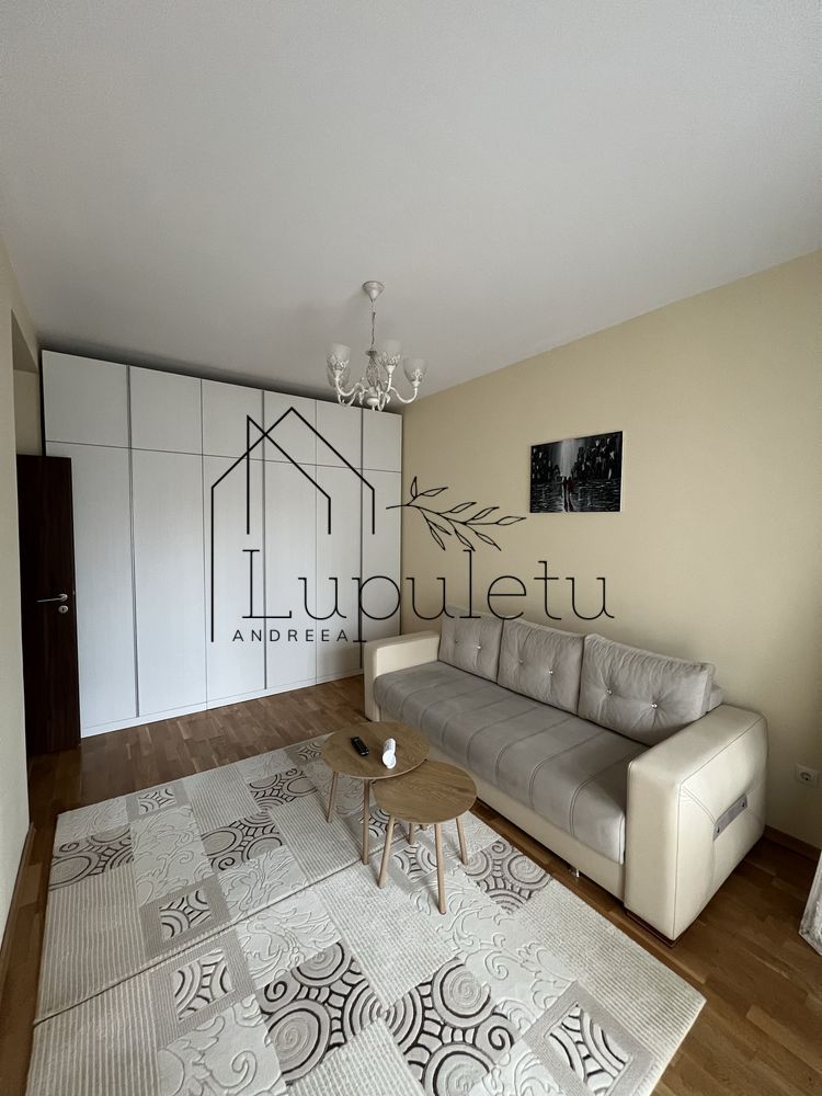 Apartament de închiriat | Etaj 1  | 2 camere | 50 MPU - Poză 6