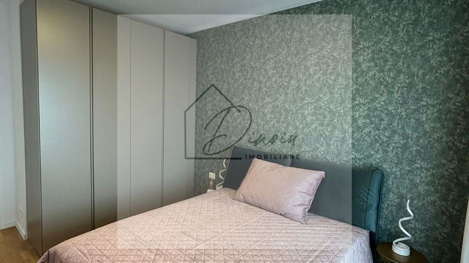 Apartament 2 camere  lux - Atlas Residence - Baneasa - Poză 21