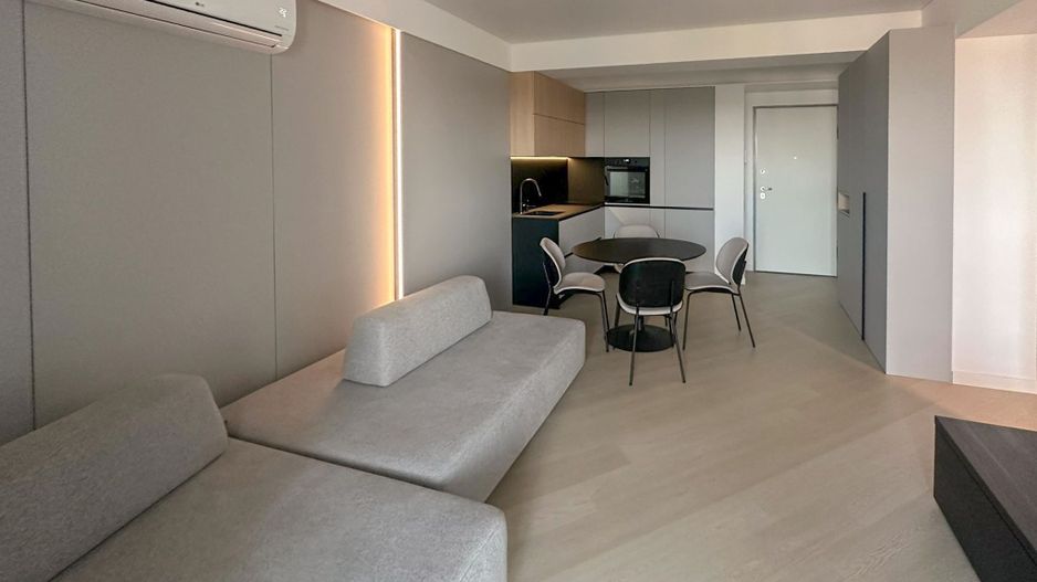 Chirie apartament 2 camere I Cortina North I  vedere liberă - Poză 5