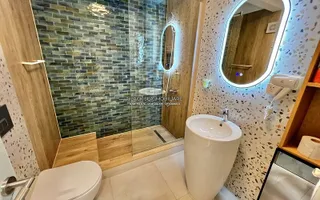 Garsonieră ultramodernă, vedere frontală la lac – Mamaia Butoaie - Poză 13
