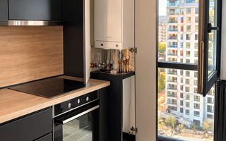 2 Camere High Level Plaza Residence Exigent Mall Afi Politehnica - Poză 4