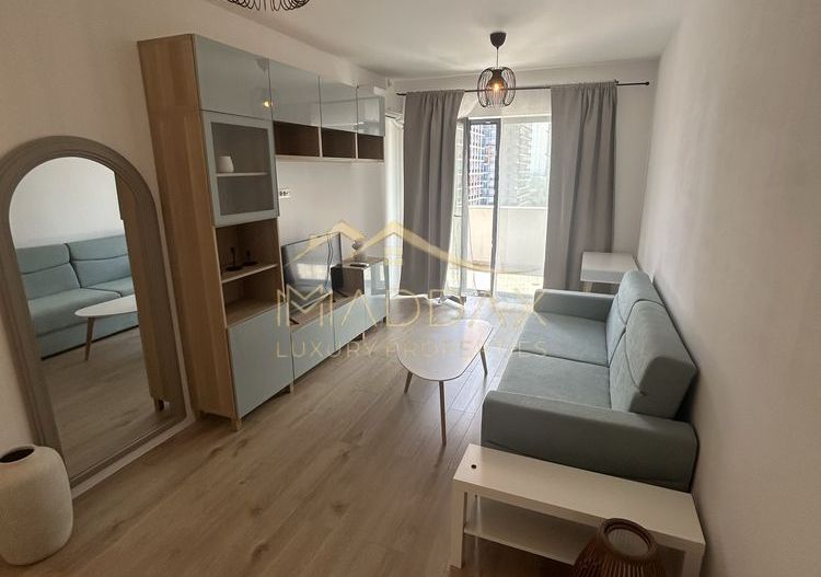 PRIMA ÎNCHIRIERE|2 Camere Premium în ECHO Tineretului | Terasă Spațioasă|Parcare - Poză 1