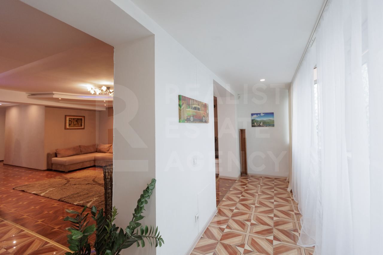 Vânzare, apartament, 3 camere, bul. Decebal, Botanica - Poză 10