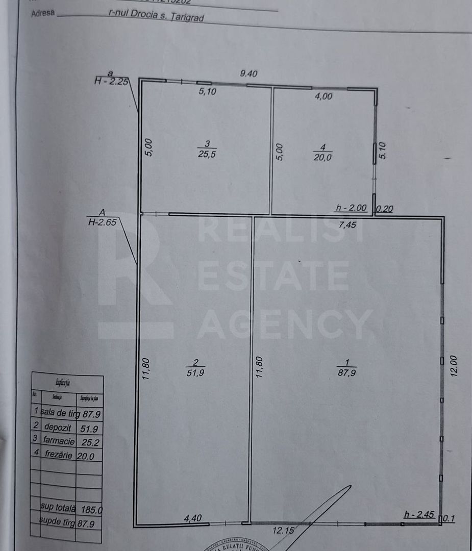Vânzare spațiu comercial - Poză 5