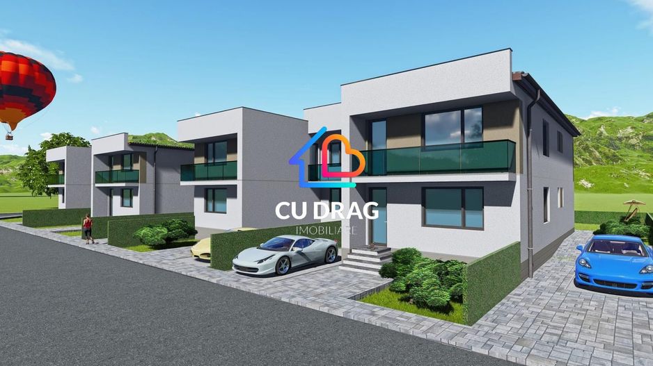 Casă cu 2 dormitoare și grădină generoasă - Poză 2