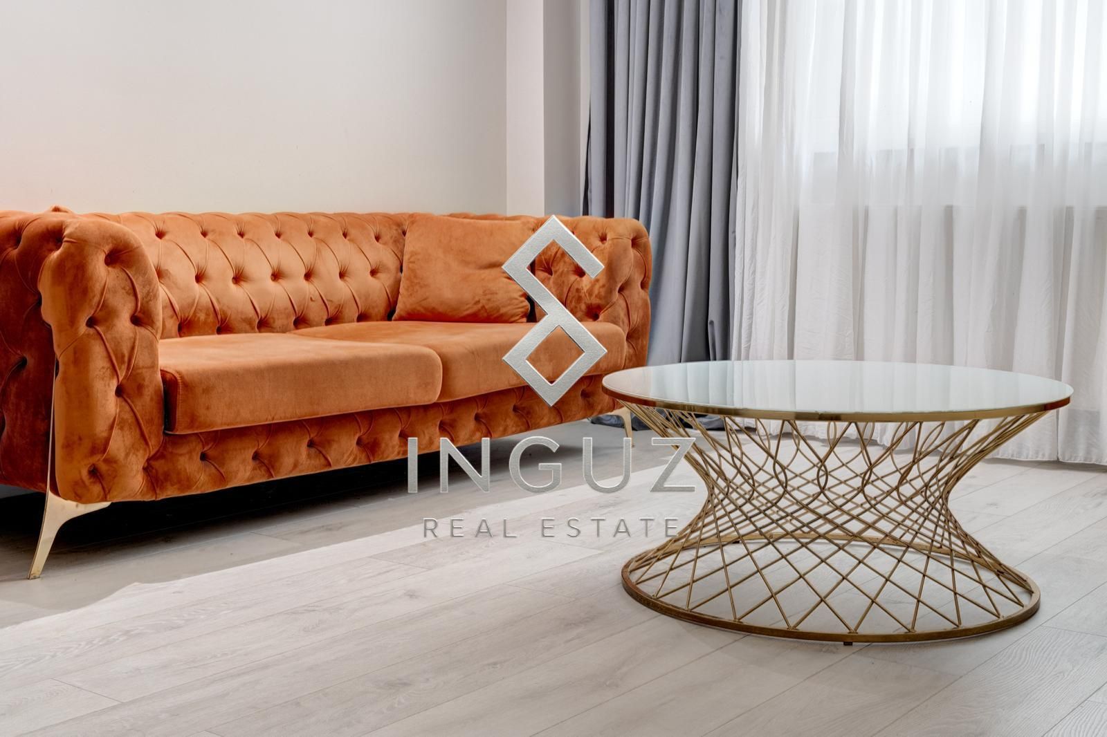 Apartament NOU cu 2 camere | Design deosebit | Parcare inclusă | Park - Poză 3
