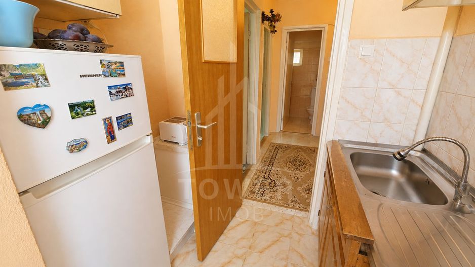 Apartament 3 camere decomandate, 55 mp, etaj 4/4 – Cisnădie - Poză 7
