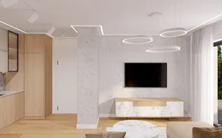 Apartament 4 camere nou, cu terasa  Pta-Unirii AP15B - Poză 21