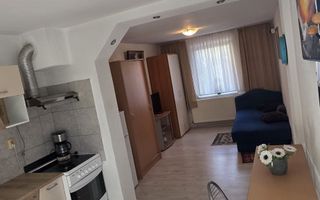 Garsonieră la casă de închiriat | Sibiu, Piața Cluj | mobilată - Poză 2