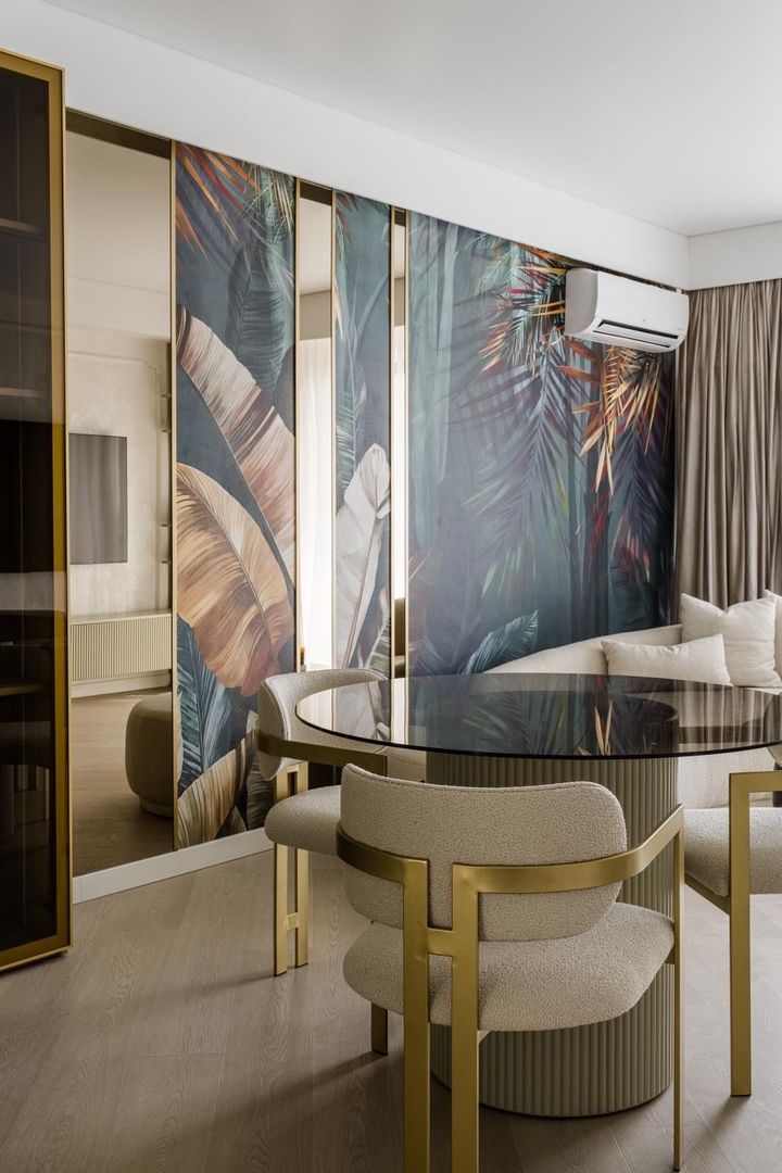 Apartament 2 camere LUX Cortina North| Design interior - Poză 9