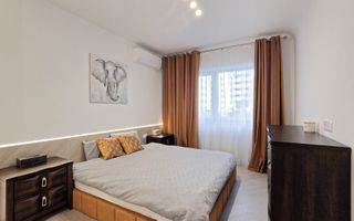 Chirie Apartament 2 camere I Cortina North I 1 Dormitor & 1 Birou - Poză 4