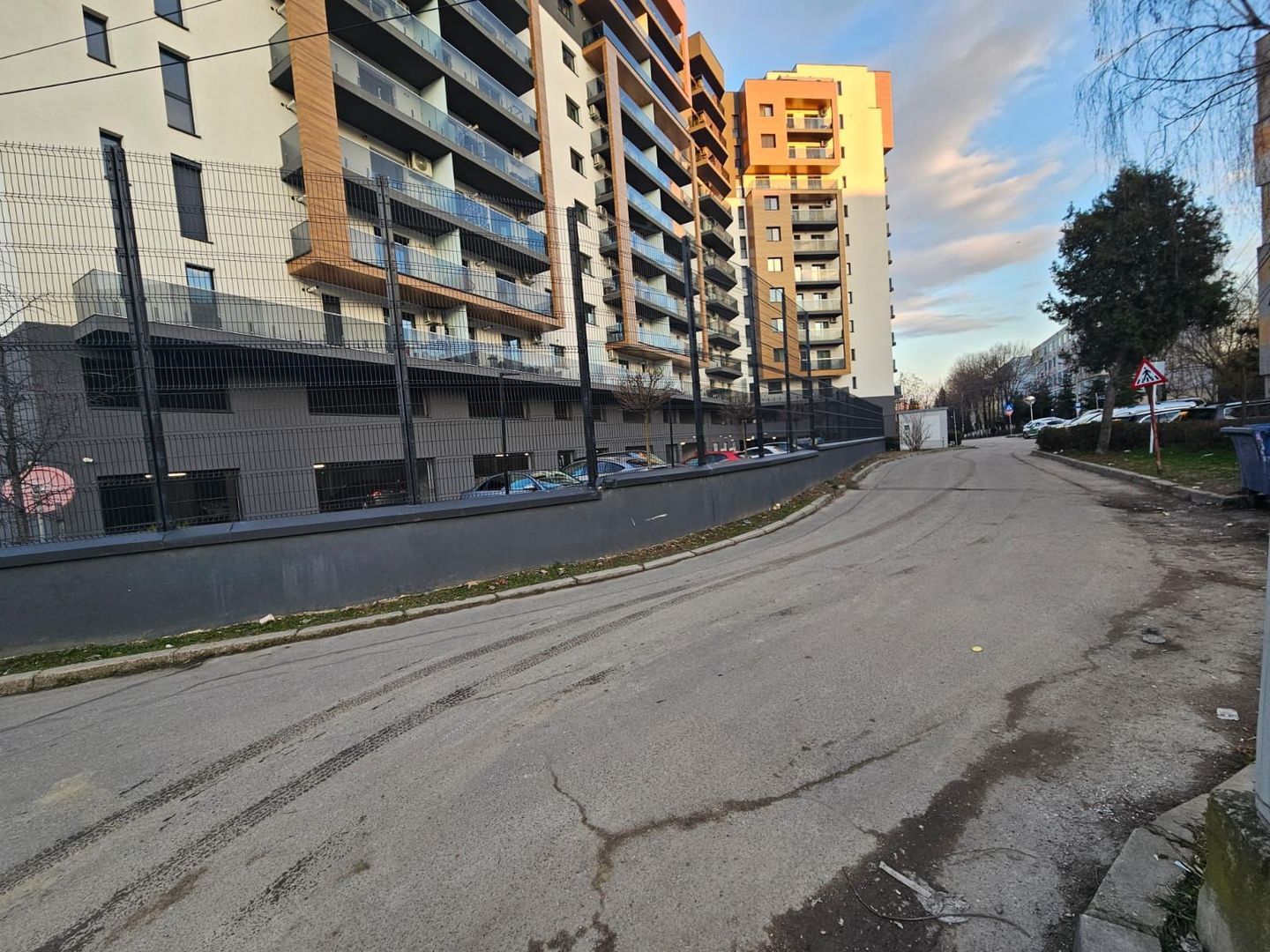 Vanzare teren constructii Nord, langa Nordmark - Poză 1