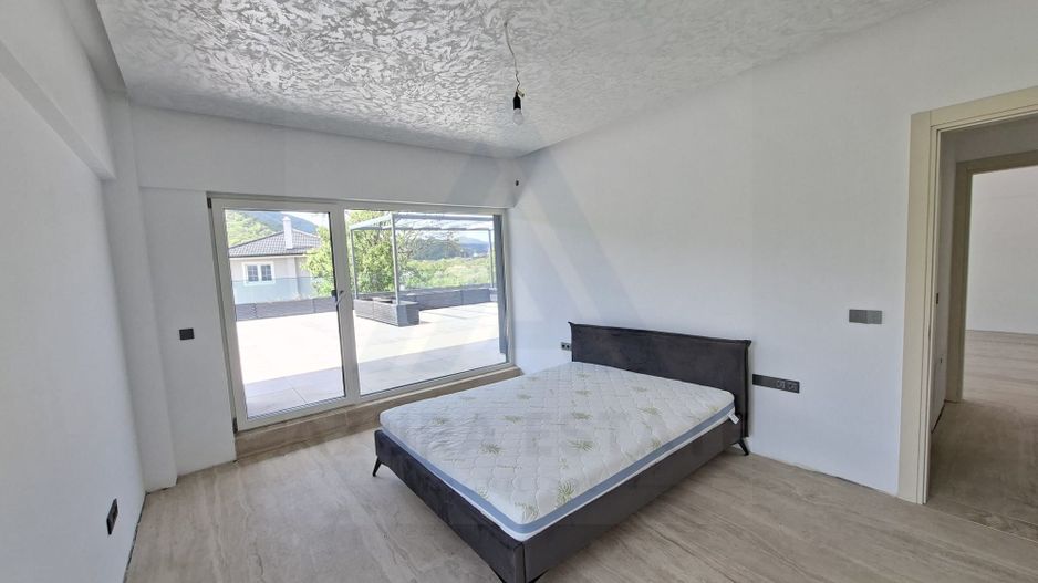 Casă moderna 229 mp utili garaj  piscina terasa balcon Cisnadioara - Poză 14