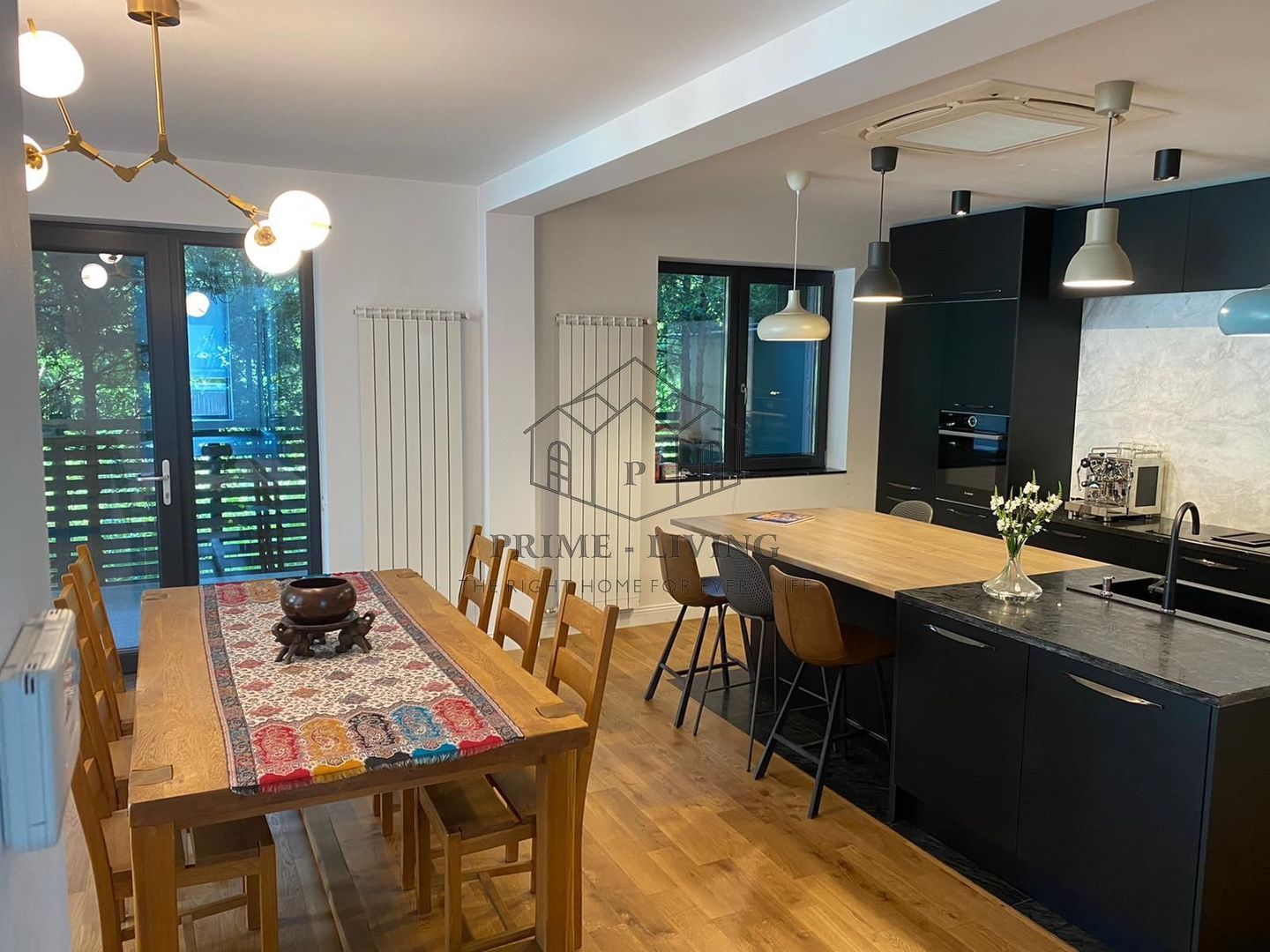 VILA CU 6 CAMERE LA INCHIRIERE LANGA BRITISH SCHOOL - Poză 3