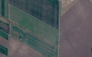 Teren extravilan 7.915Mp, între Vladimirescu-Horia - Poză 3