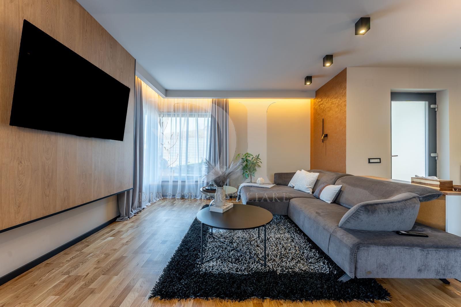 Casa individuala ultrafinisata la cheie la doar 10 min de Cluj! - Poză 18