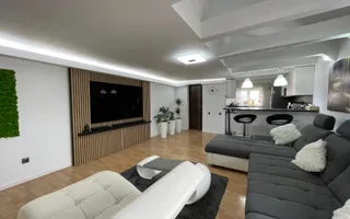 Apartament de vanzare, cu 4 camere,  82.4 mp. -Calea Cisnadiei (Ciresica) - Poză 11
