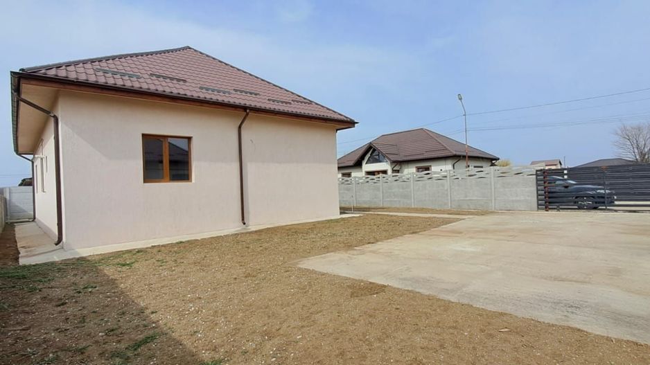 Casa individuala Dragomiresti Deal, finalizata, utilitati, comision 0% - Poză 3