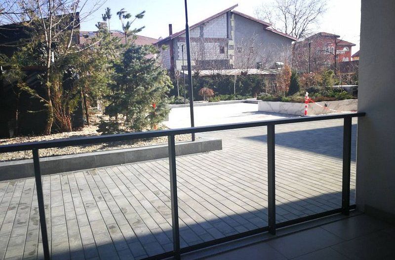 Studio suprafata generoasa in imobil nou, finalizat 2018, mobilat - Poză 12