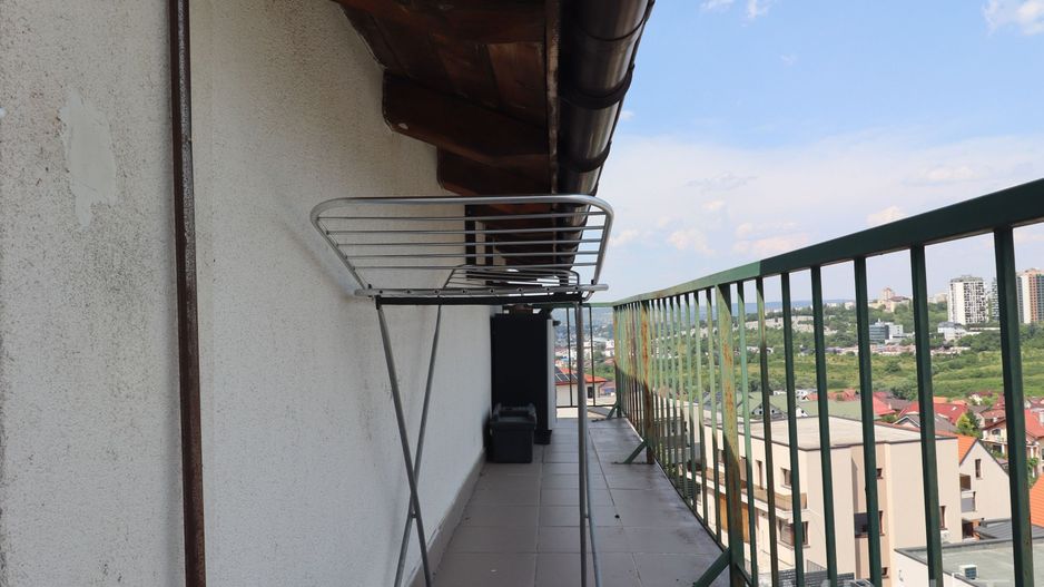 Apartament modern cu 2 camere, zona Edgar Quinet, Manastur! - Poză 11