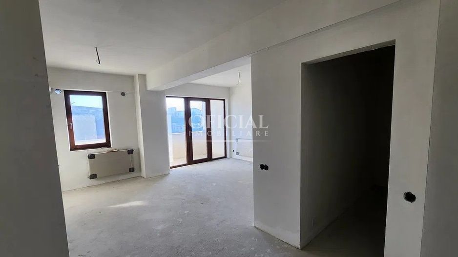 Apartament 2 Camere | Semifinisat | Garaj | Terasa | Europa Luminia - Poză 4