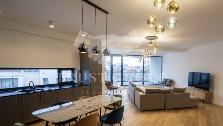 Apartament 4 camere Cismigiu | Terasa | 2 Locuri de parcare - Poză 1