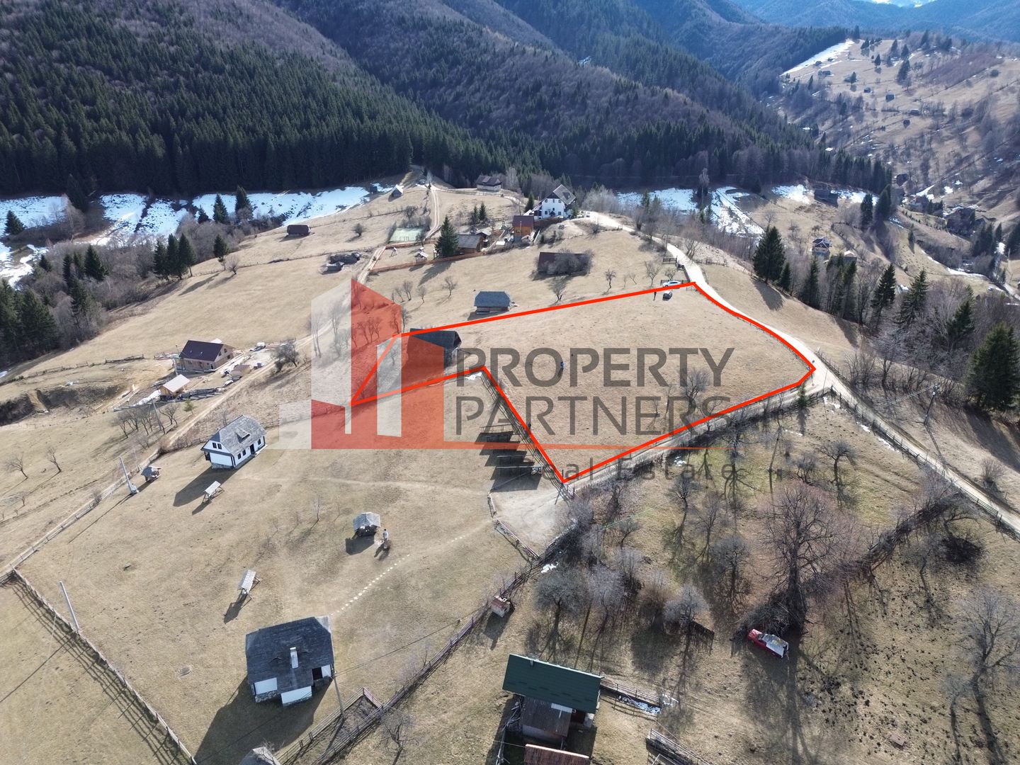 Teren Bran /Balaban - Poză 2