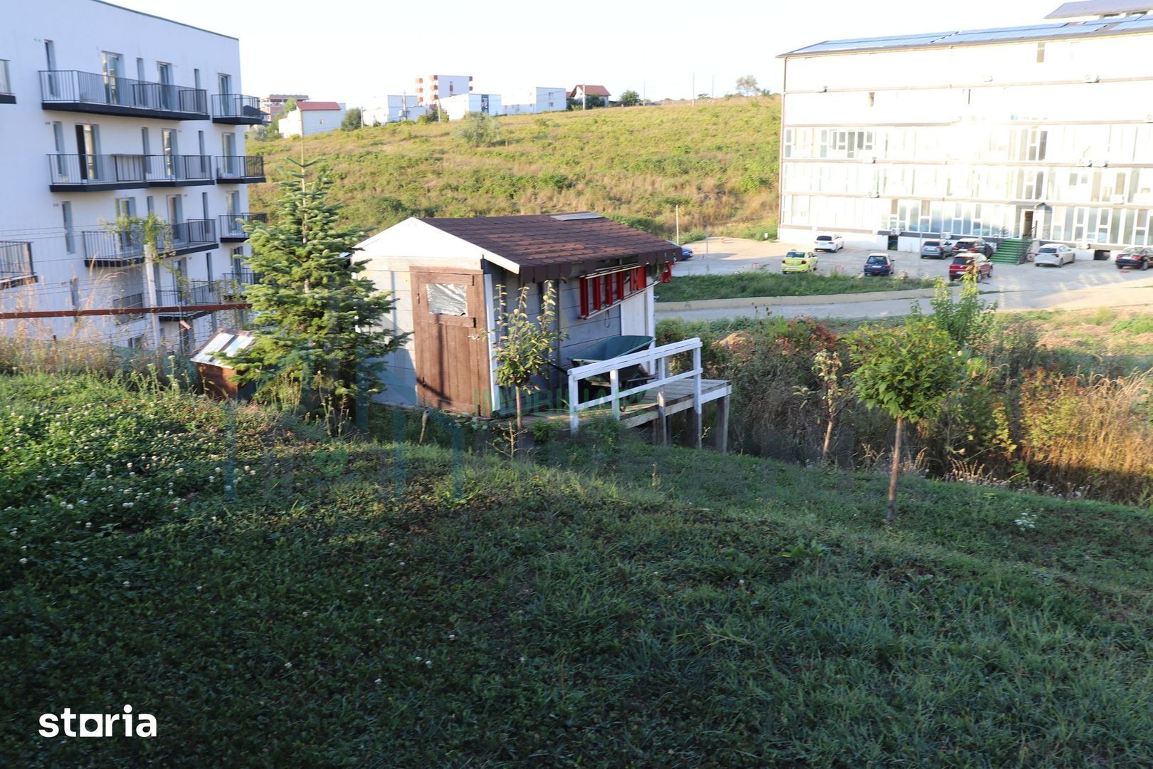 DIRECT PROPRIETAR, Casa de vânzare, 3 camere 85 mp, curte 400 mp - Poză 16