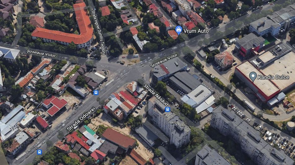 Teren constructii Viilor - George Cosbuc - Poză 2