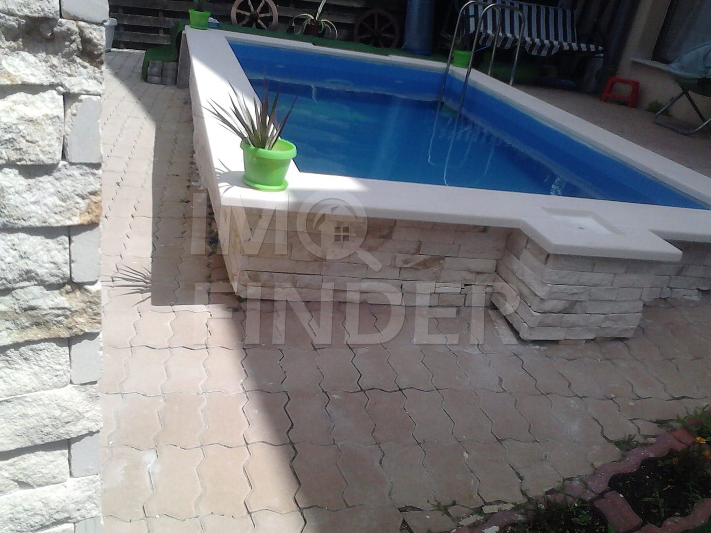 Casa Individuala cu Piscina in Zorilor - Poză 12