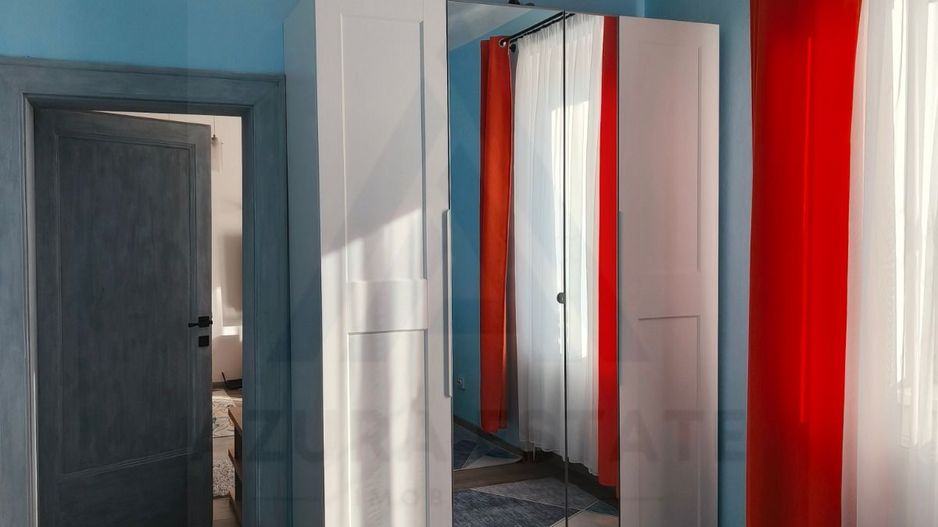 Apartament 4 camere 111 mp utili garaj si teren 458 mp zona Centrala - Poză 7