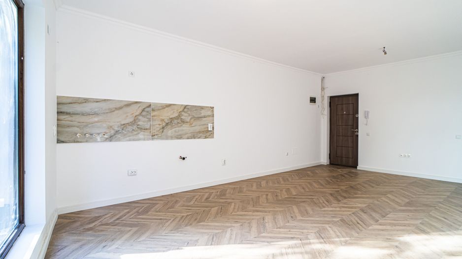 3 CAMERE, 62 mp + terasa 20 mp+ teren 128 mp, PRELUNGIREA GHENCEA, COMISION 0% - Poză 2