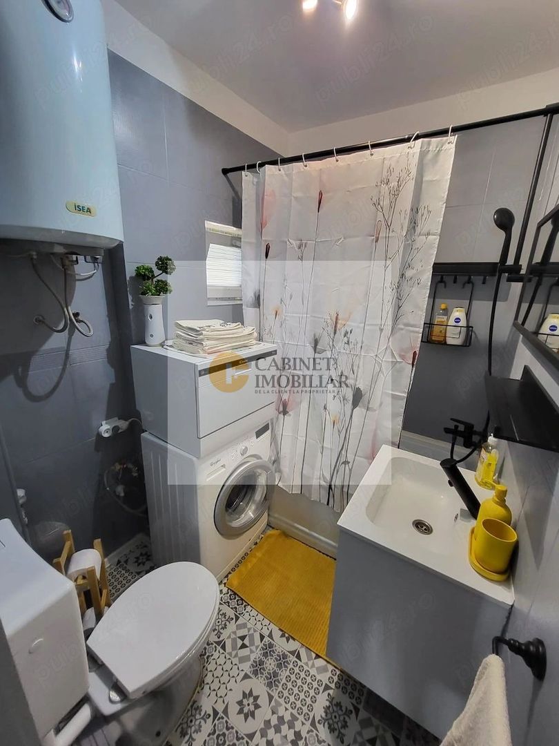 Garsoniera I Airbnb I Cismigiu I Creditabil - Poză 8