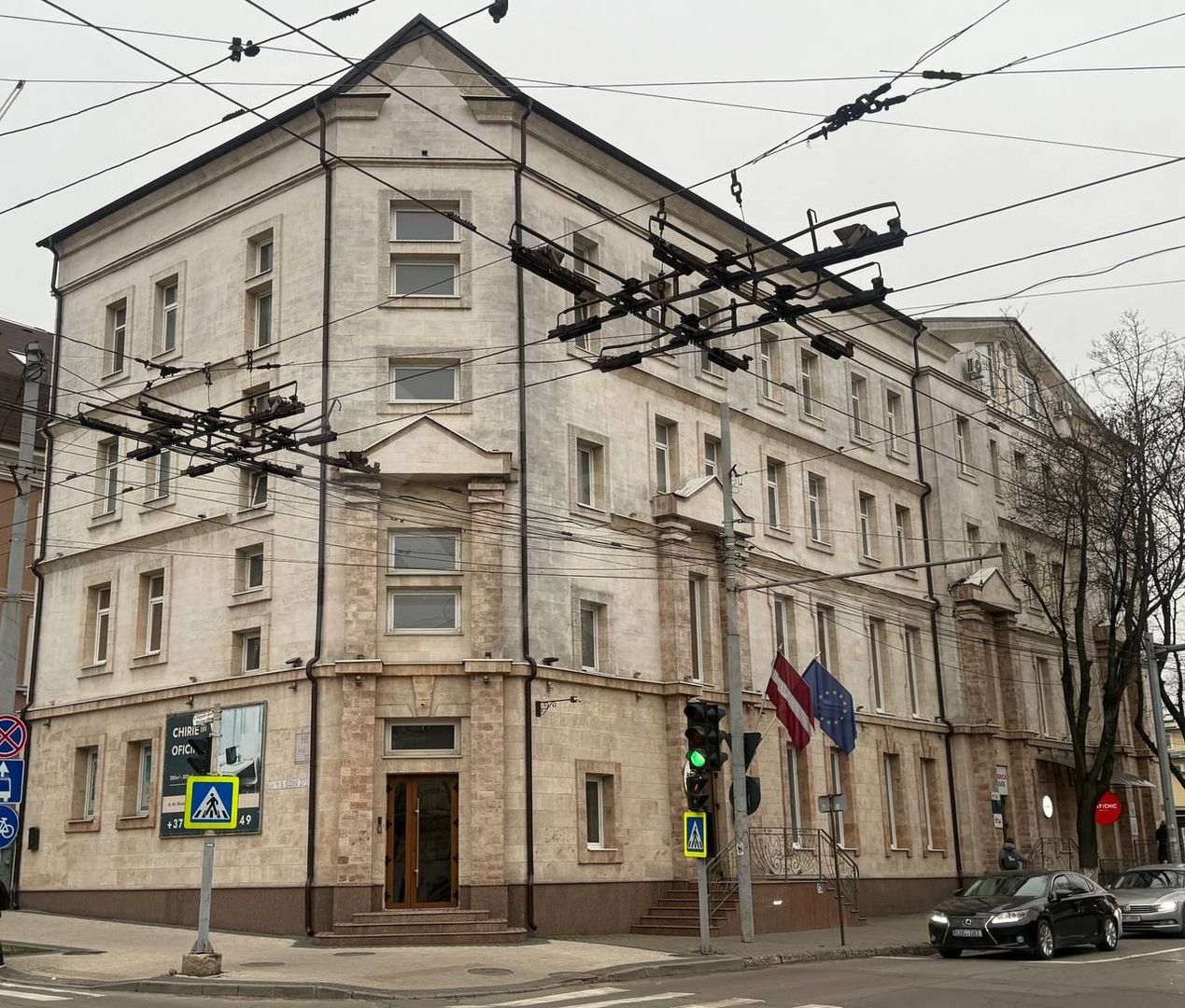 Chirie, spațiu de birouri, 505 mp, strada Mitropolit Bănulescu-Bodoni, - Poză 4