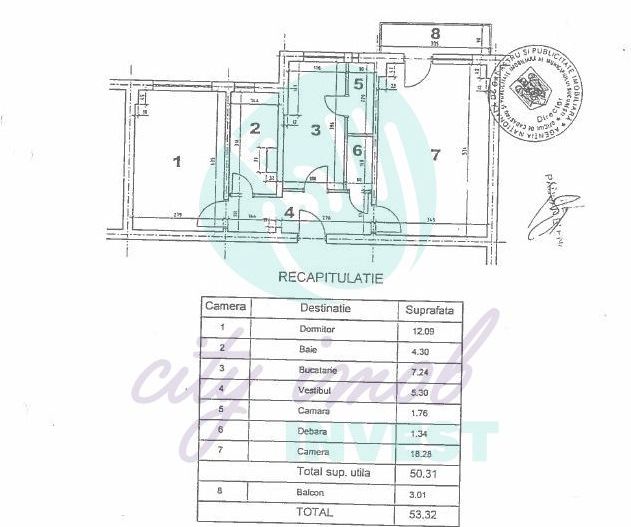 Apartament 2 camere, renovat - Tineretului - Poză 2