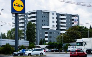 Apartament Spatios cu 2 Camere, 59 mp, Balcon, Bucatarie Inchisa, langa Metrou - Poză 4