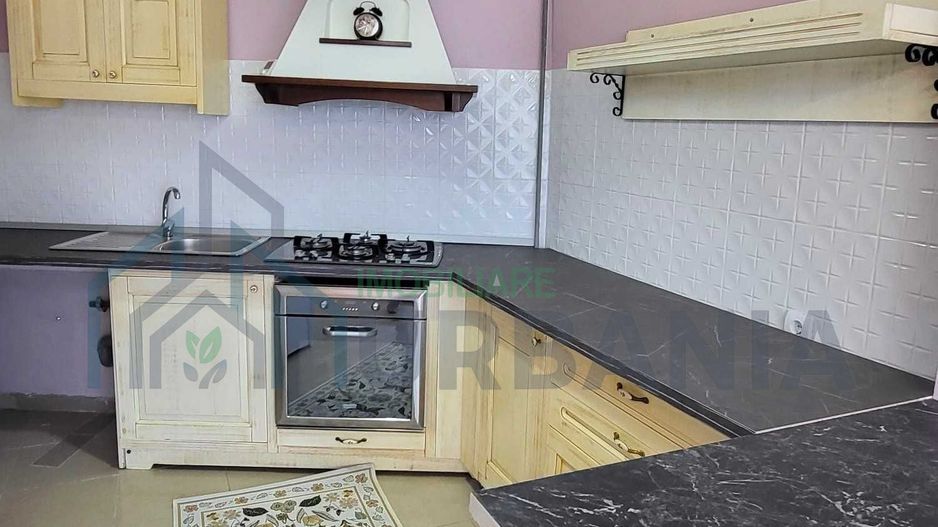 Apartament 2 cam living+bucatarie open space, 1 balcon, 1 baie, dressing, loc parcare, OMW Bucium 68mp - Poză 6
