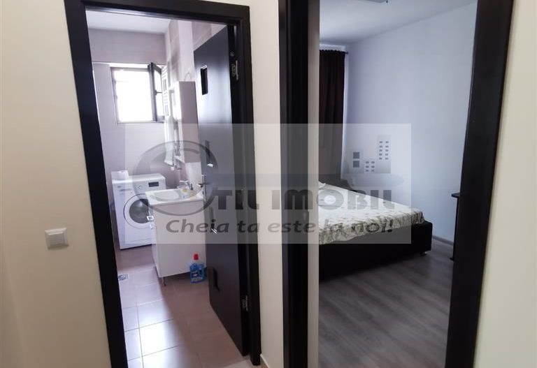 Apartament 2 camere 380 euro bloc nou Panoramic Voinesti - Poză 7