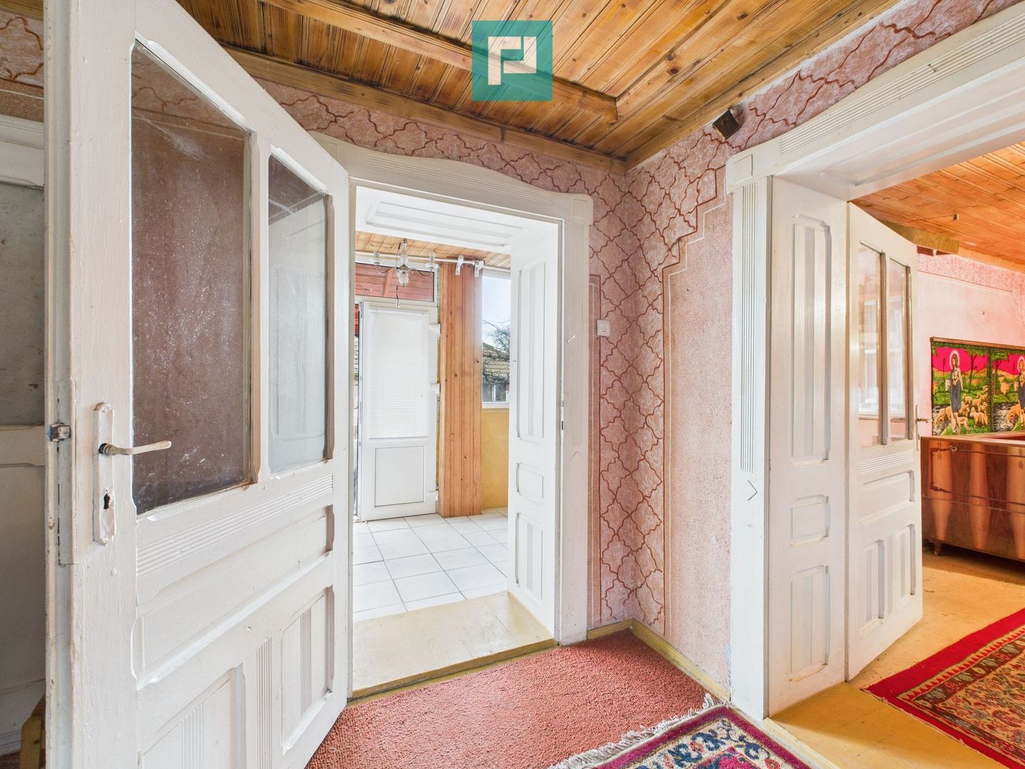 Case și teren – Comuna Călacea - Poză 2