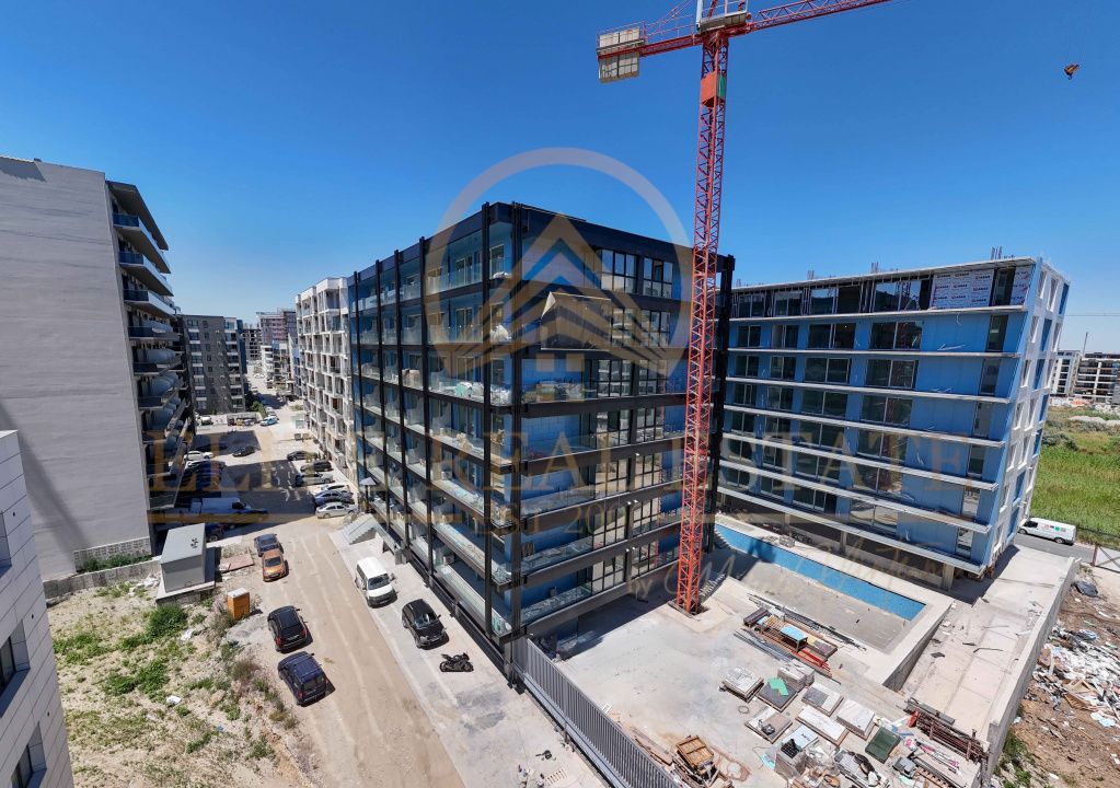 Mamaia Nord - Vânzare apartament 2 camere, finisat. - Poză 15