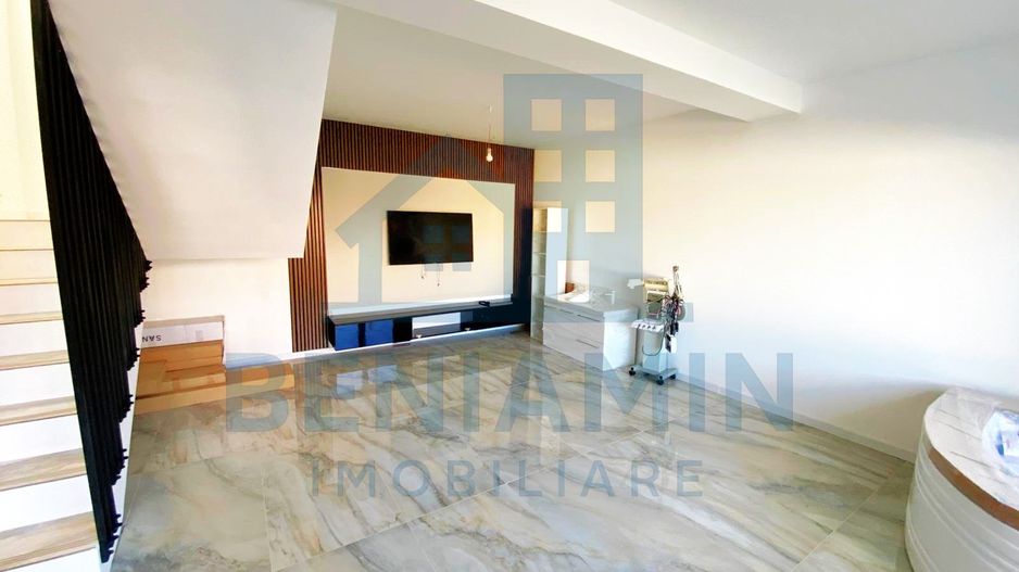 Casa noua stil mediteranian - P+1 - 4 dormitoare - 176mp - Damila - Poză 2